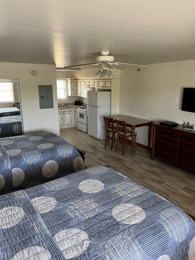 Shore Stay Suites 开普查尔斯 外观 照片