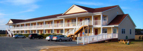 Shore Stay Suites 开普查尔斯 外观 照片