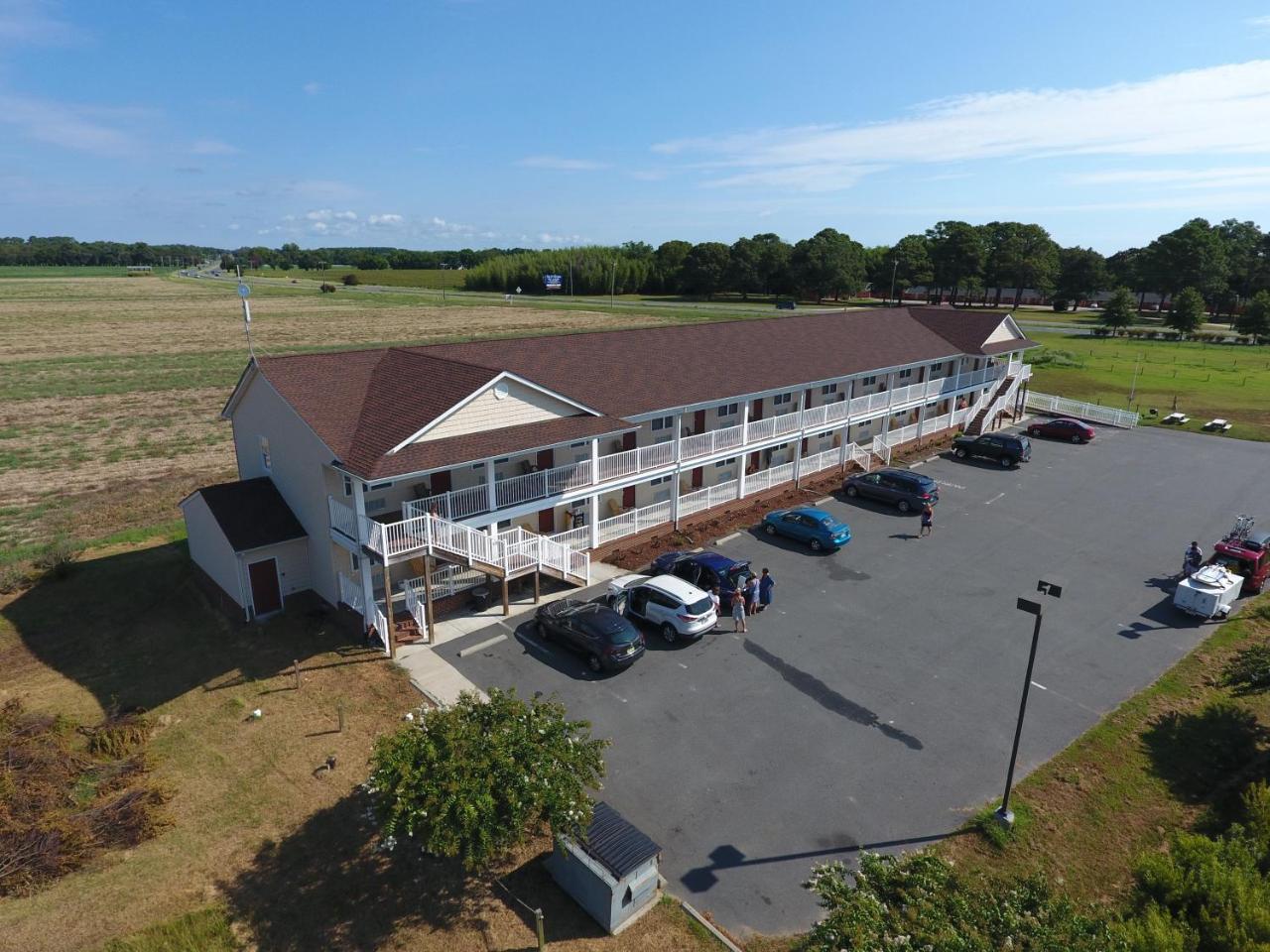 Shore Stay Suites 开普查尔斯 外观 照片