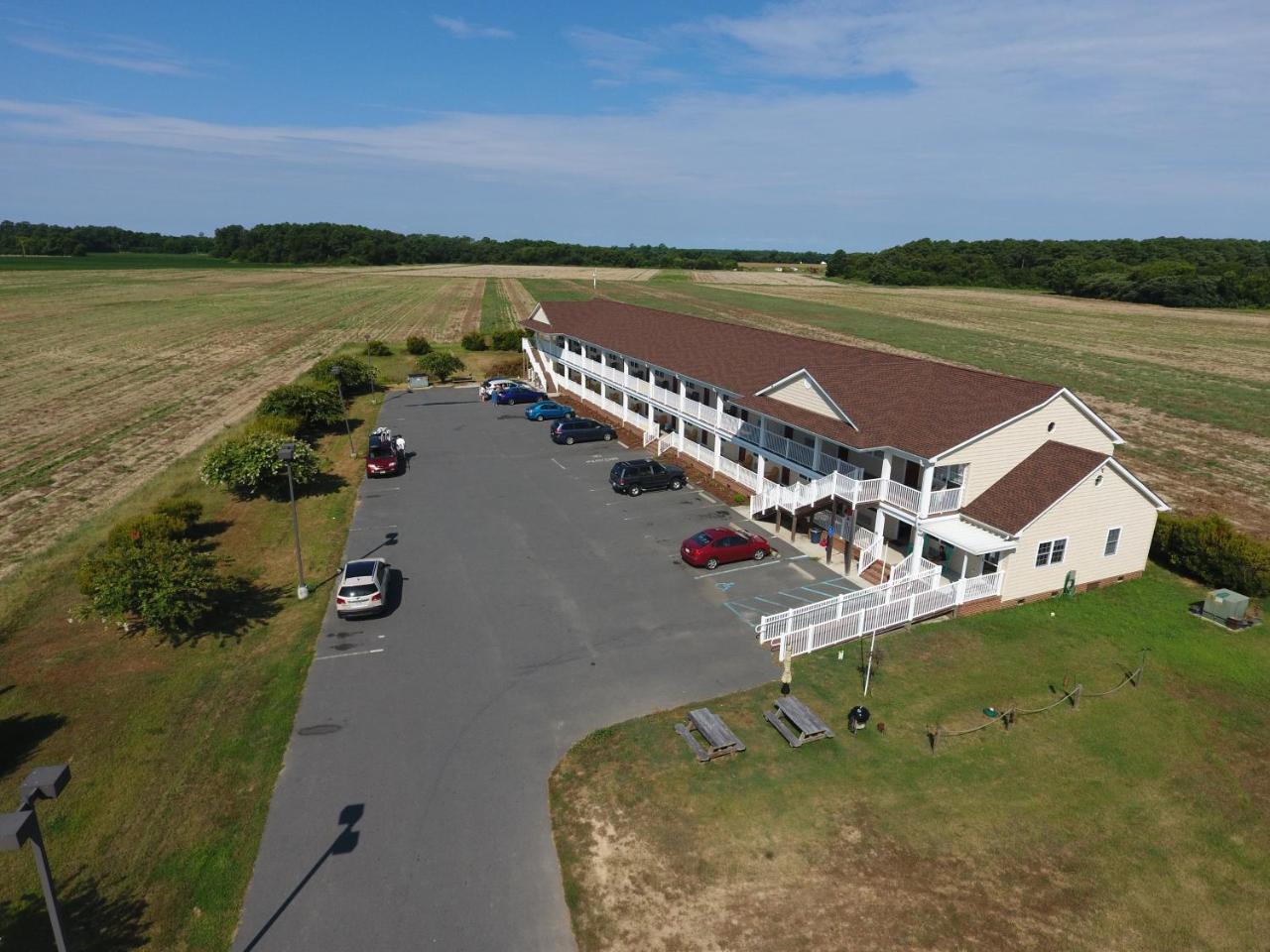 Shore Stay Suites 开普查尔斯 外观 照片